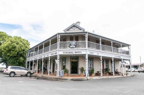 Ulmarra Hotel - Accommodation Gladstone 0