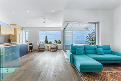 Ultimate Beachfront Living, Sunshine Beach - Accommodation Gladstone 1