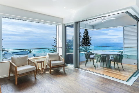 Ultimate Beachfront Living, Sunshine Beach - Accommodation Gladstone 0