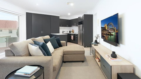 ULTIMATE BONDI LIVING - Accommodation Gladstone 1