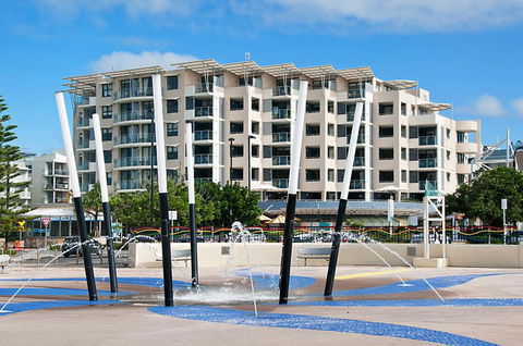 ULTIQA Shearwater Resort - Accommodation Gladstone 1