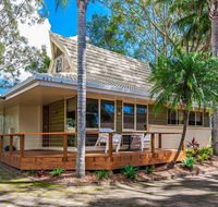 Ultiqa Village Resort - Accommodation Gladstone