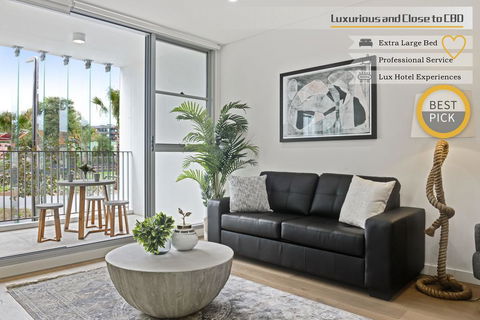 Ultra Modern, Luxurious Apartment In Tranquil Sydney - Accommodation Gladstone 0