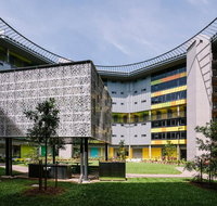 UniLodge John Grey Hall - Accommodation Gladstone
