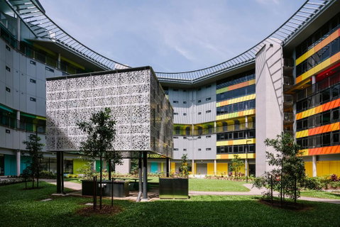 UniLodge John Grey Hall - Accommodation Gladstone 0