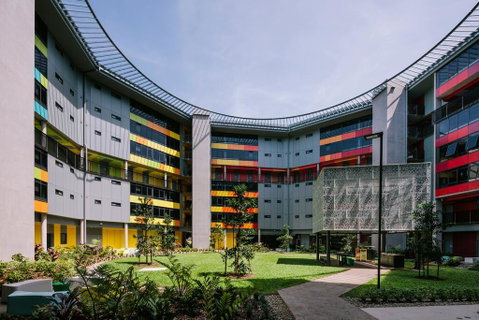 UniLodge John Grey Hall - Accommodation Gladstone 0