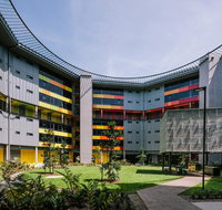 UniLodge John Grey Hall - Accommodation Gladstone