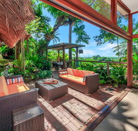 Unique tropical rainforest getaway - Accommodation Gladstone