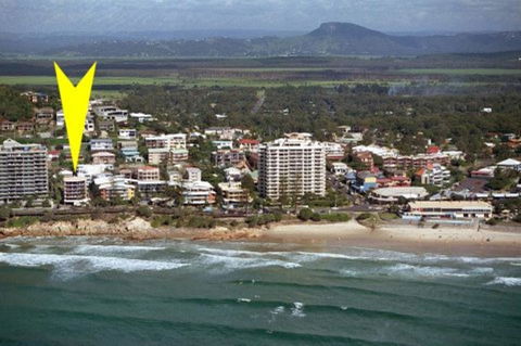 Unit 2, The Rocks, 1746 David Low Way Coolum Beach - Accommodation Gladstone 1