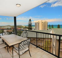 Unit 4 Beaumont Sur Mer 13 - 15 Pacific Terrace Coolum Beach 400 BOND LINEN SUPPLIED - Accommodation Gladstone
