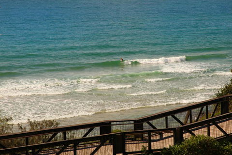 Unit 5, Phoenix Apartments, 1736 David Low Way Coolum Beach, LINEN INCLUDED, 500 Bond - Accommodation Gladstone 2
