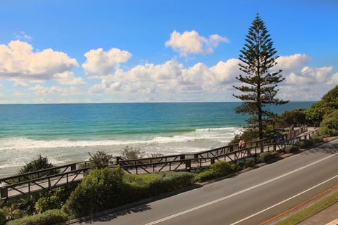 Unit 5, Phoenix Apartments, 1736 David Low Way Coolum Beach, LINEN INCLUDED, 500 Bond - Accommodation Gladstone 3