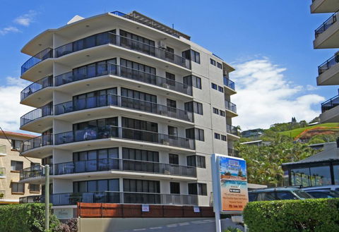 Unit 8, Phoenix Apartments, 1736 David Low Way, Coolum Beach, LINEN INCLUDED, 500 BOND - Accommodation Gladstone 3