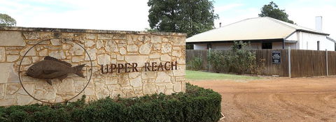 Upper Reach Spa Cottage - Accommodation Gladstone 1
