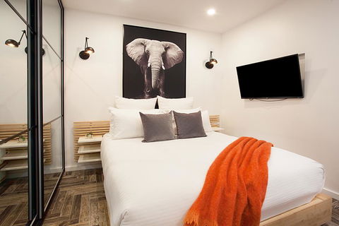 Urban Rest - Young St - Accommodation Gladstone 2