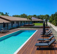 Uyoung Diving Resort - Accommodation Gladstone