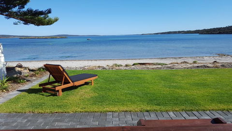 Vandy's Shack At Mount Dutton Bay - Ideal For Couples And Small Families - Accommodation Gladstone 0