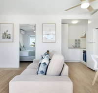 Ventura Beach Motel - 1 Bedroom Unit 8 - Accommodation Gladstone