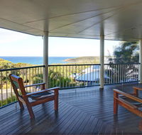 Verandahs - Accommodation Gladstone