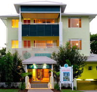 Verandahs Boutique Apartments - Accommodation Gladstone