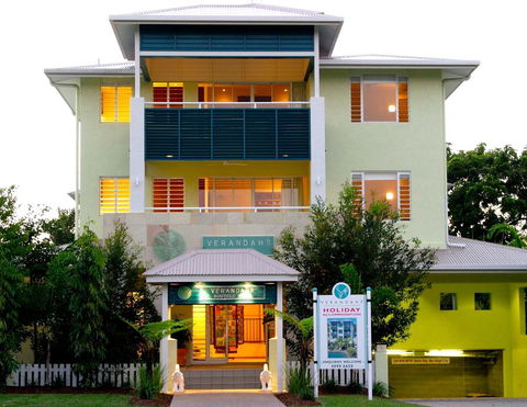 Verandahs Boutique Apartments - Accommodation Gladstone 0