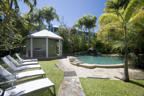 Verandahs Boutique Apartments - Accommodation Gladstone 1