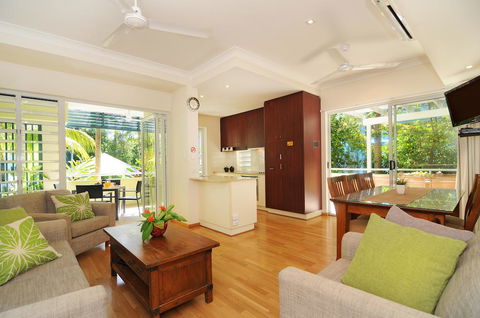 Verandahs Boutique Apartments - Accommodation Gladstone 2