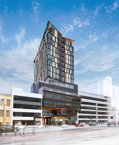 Vibe Hotel Hobart - Accommodation Gladstone 3