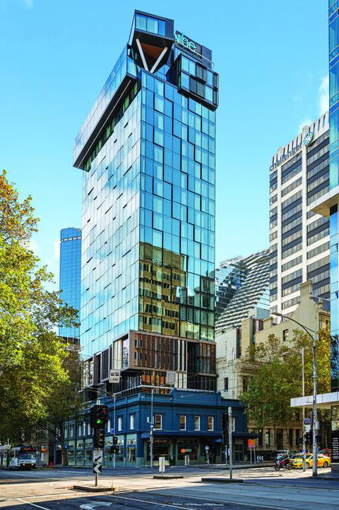 Vibe Hotel Melbourne - Accommodation Gladstone 3