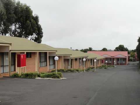 Victoria Lodge Motor Inn & Apartments - Accommodation Gladstone 3