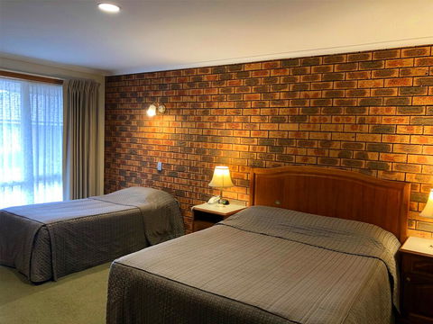 Victoriana Motor Inn - Accommodation Gladstone 1