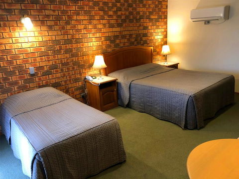Victoriana Motor Inn - Accommodation Gladstone 3