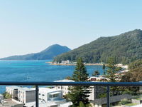 Views Views  More Views Sub-Penthouse in Shoal Bay