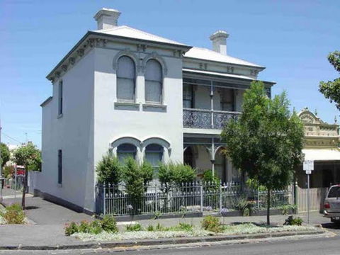 VIGNACOURT MANSION RICHMOND HILL - Accommodation Gladstone 0