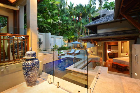 Villa 3 Far Pavillions - Luxury Holiday Villa - Accommodation Gladstone 0