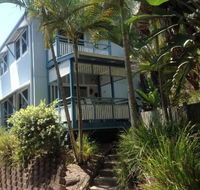 Villa 31 at Tangalooma Resort - Accommodation Gladstone