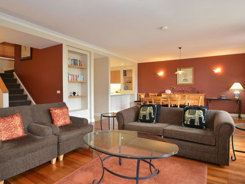 Villa 3br Bella Vista Resort Condo Located Within Cypress Lakes Resort (nothing Is More Central) - Accommodation Gladstone 2