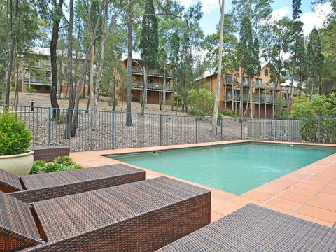 Villa 3br Tempranillo Resort Condo Located Within Cypress Lakes Resort (nothing Is More Central) - Accommodation Gladstone 3