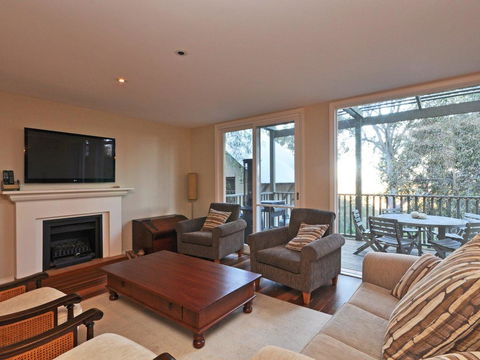Villa 3br Vista Resort Condo Located Within Cypress Lakes Resort (nothing Is More Central) - Accommodation Gladstone 3