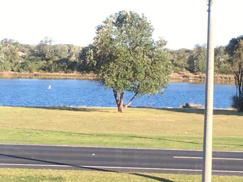 Villa By The Lake - Accommodation Gladstone 0