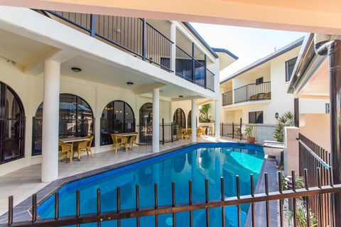 Villa Capri Motel - Accommodation Gladstone 1