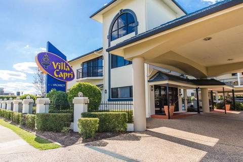 Villa Capri Motel - Accommodation Gladstone 0