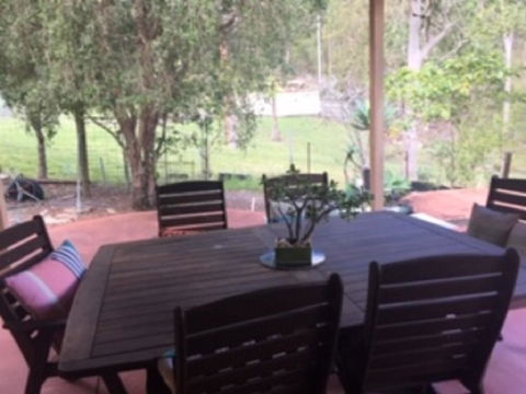 Villa Cervi Property - Accommodation Gladstone 1