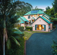 Villa Della Rosa Bed  Breakfast - Accommodation Gladstone