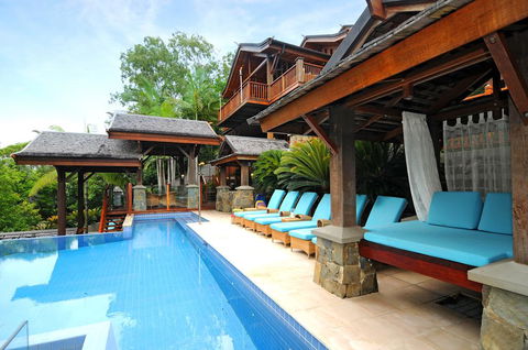 Villa Empat Puluh Dua - Accommodation Gladstone 0