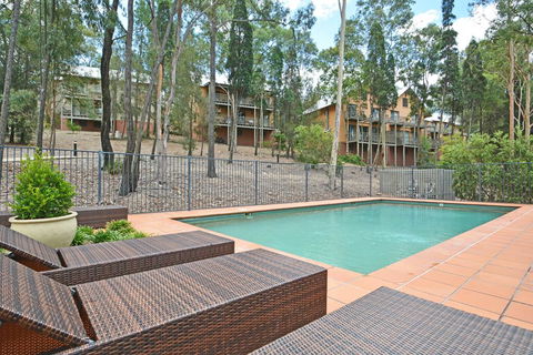 Villa Executive 2br Barbera Resort Condo Located Within Cypress Lakes Resort (nothing Is More Central) - Accommodation Gladstone 1