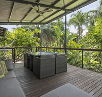 Villa Frangipani - Accommodation Gladstone