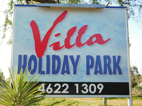 Villa Holiday Park - Accommodation Gladstone 2