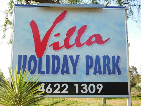 Villa Holiday Park - Accommodation Gladstone 2