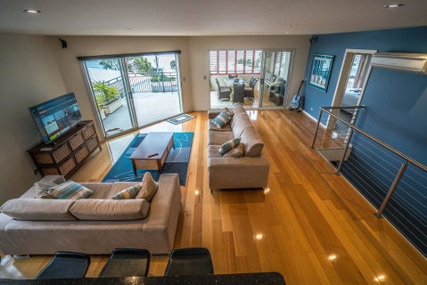 Villa Jasper Bay Of Fires - Accommodation Gladstone 1